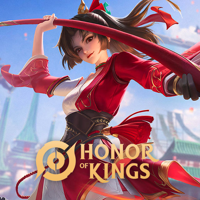 Top up Honor of Kings murah di Mantul Topup