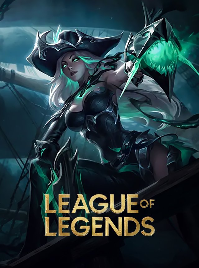 League of Legends : Wild Rift