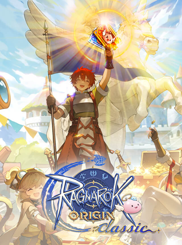Ragnarok M Classic - UID